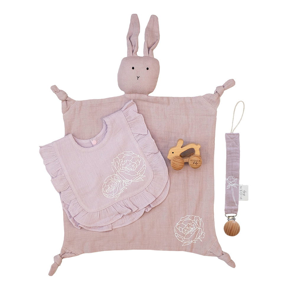 Baby Girl Gift Set