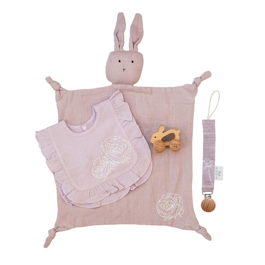 Baby Girl Gift Set