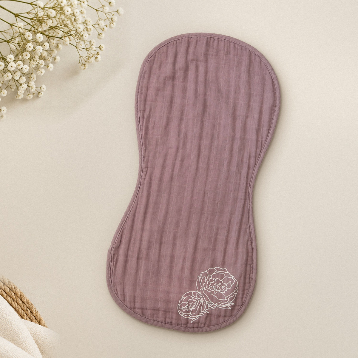 Baby Burp Cloth