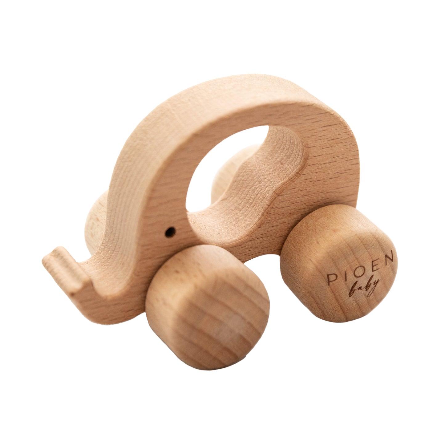 Wooden Toy Wheelie