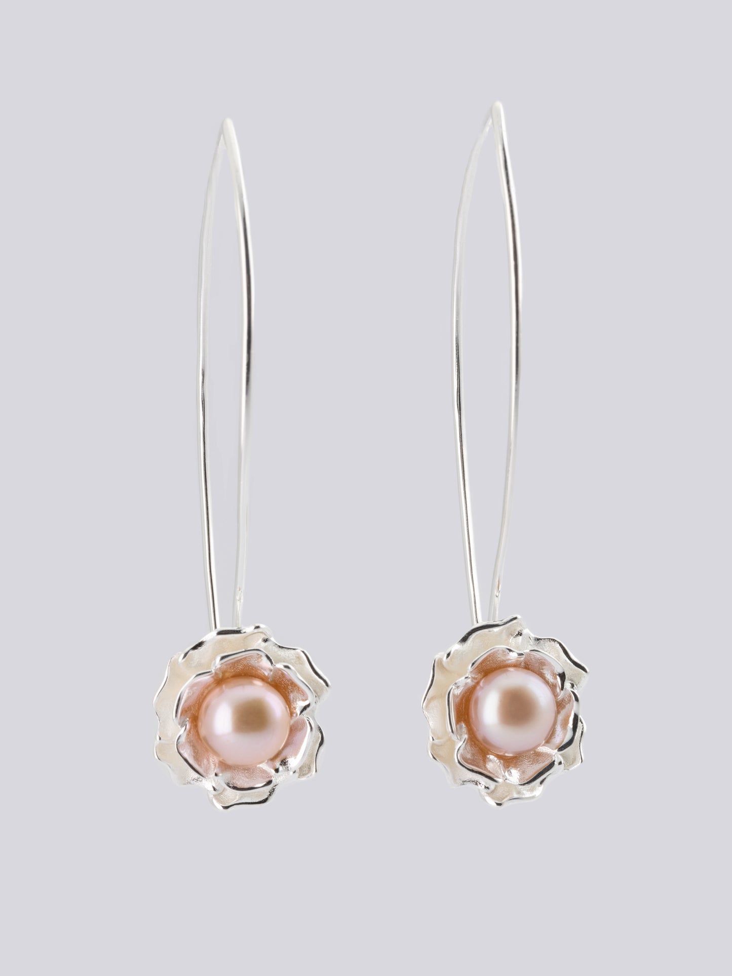 Purity Large Drop Earring - PIOEN Lifestyle