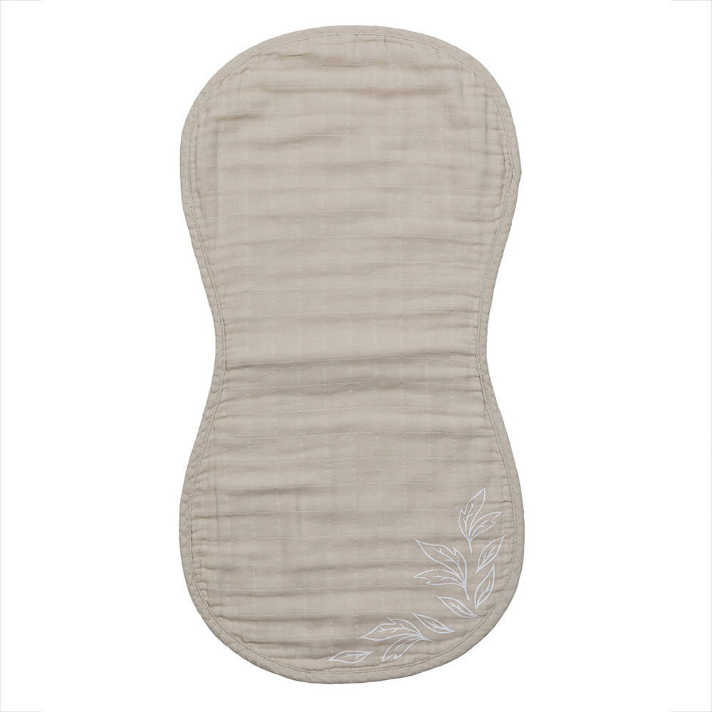 Organic Cotton Baby Burp Cloth
