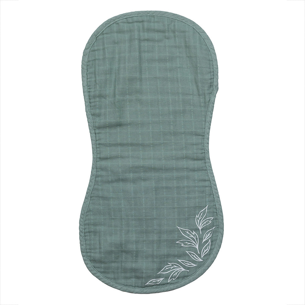 Organic Cotton Baby Burp Cloth