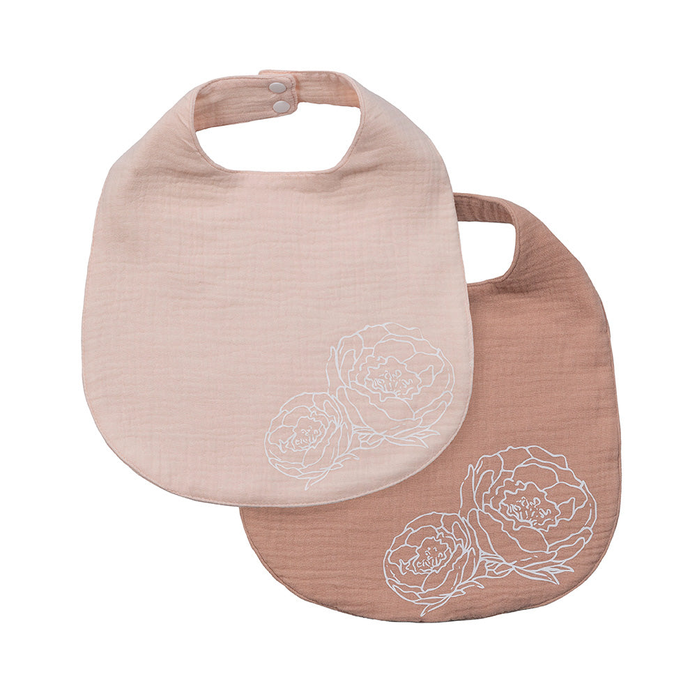 Bloom Waterproof Baby Bib 2pc Set