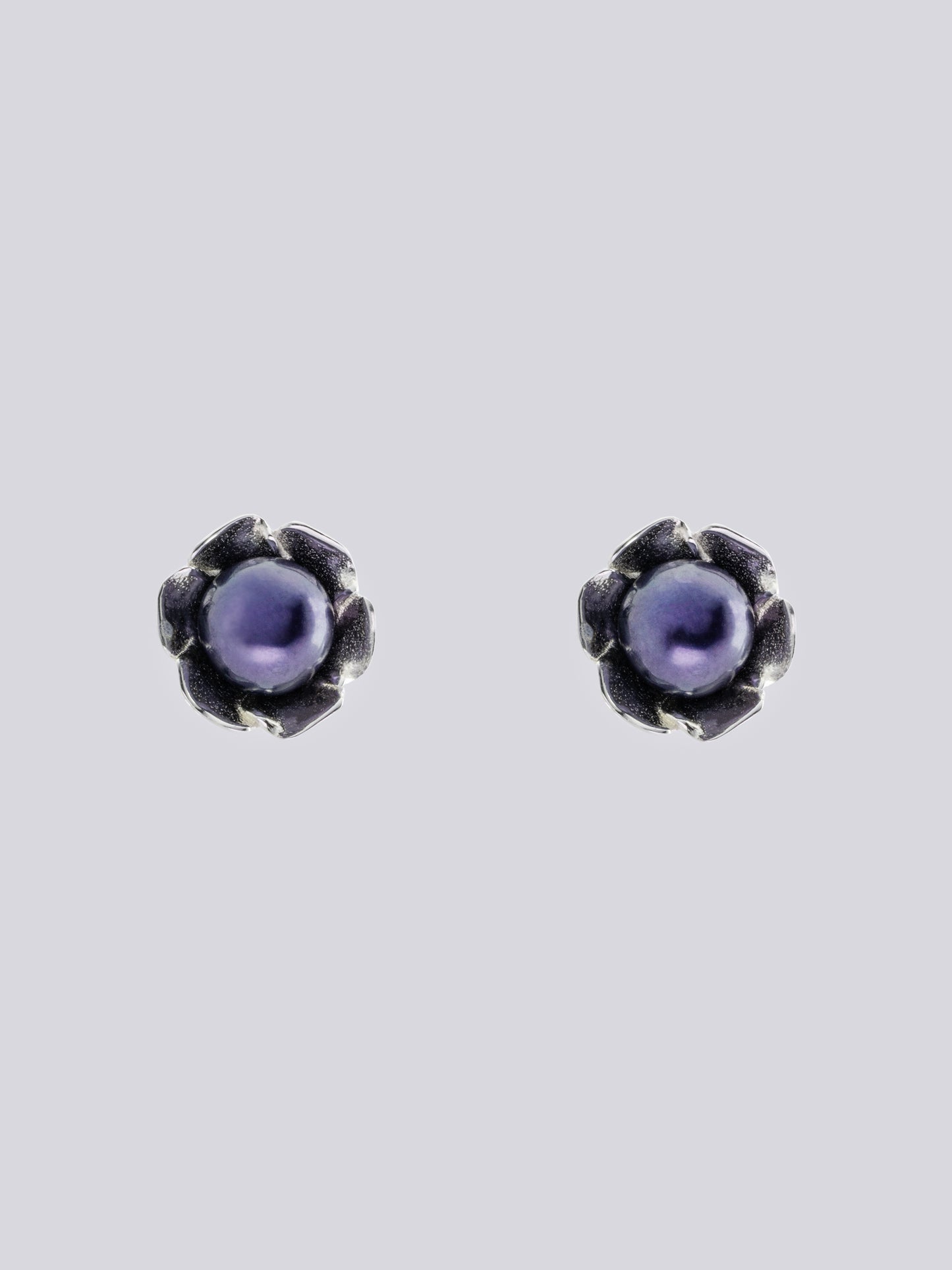 Purity Small Stud Earring - PIOEN Lifestyle