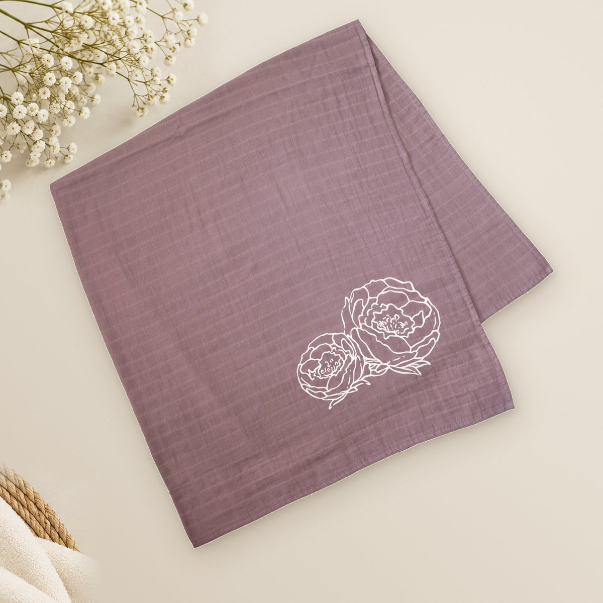 Muslin Swaddle Blanket