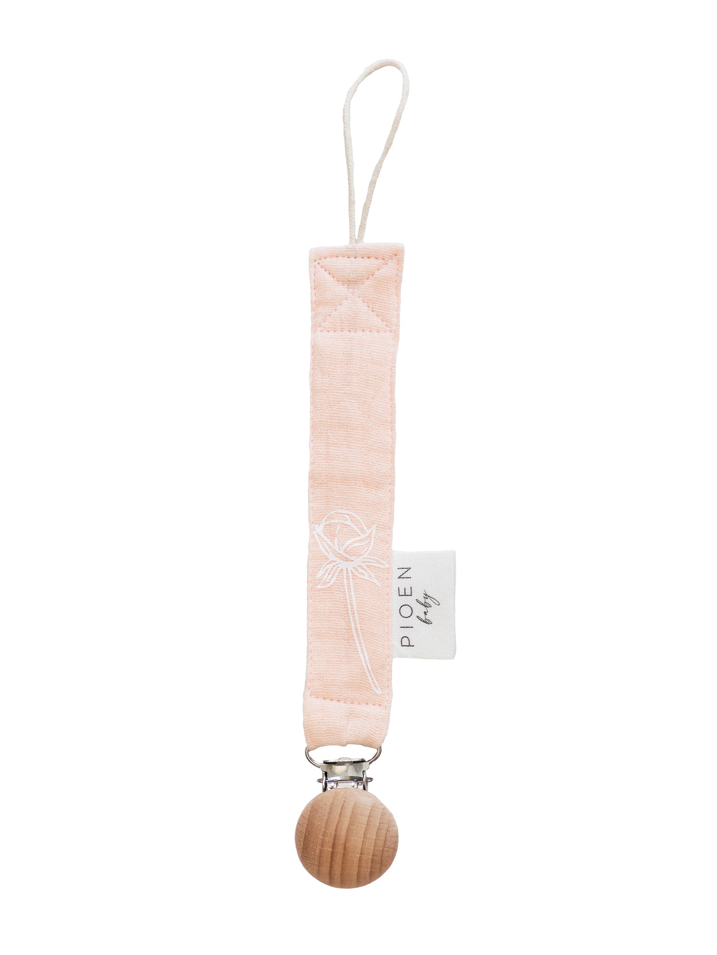 Pacifier Clip
