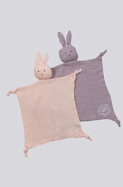 Bloom Hush Bunny Baby Lovey - PIOEN Lifestyle