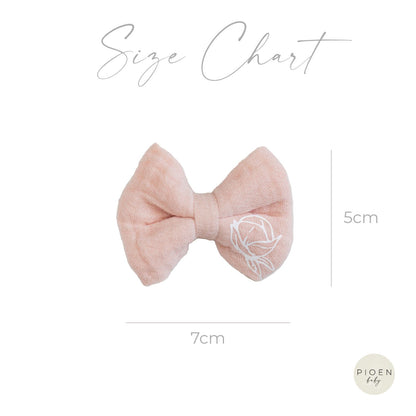 Bow Hair Clip