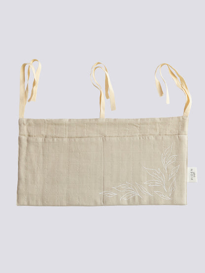 Petiole Cot Companion Organizer