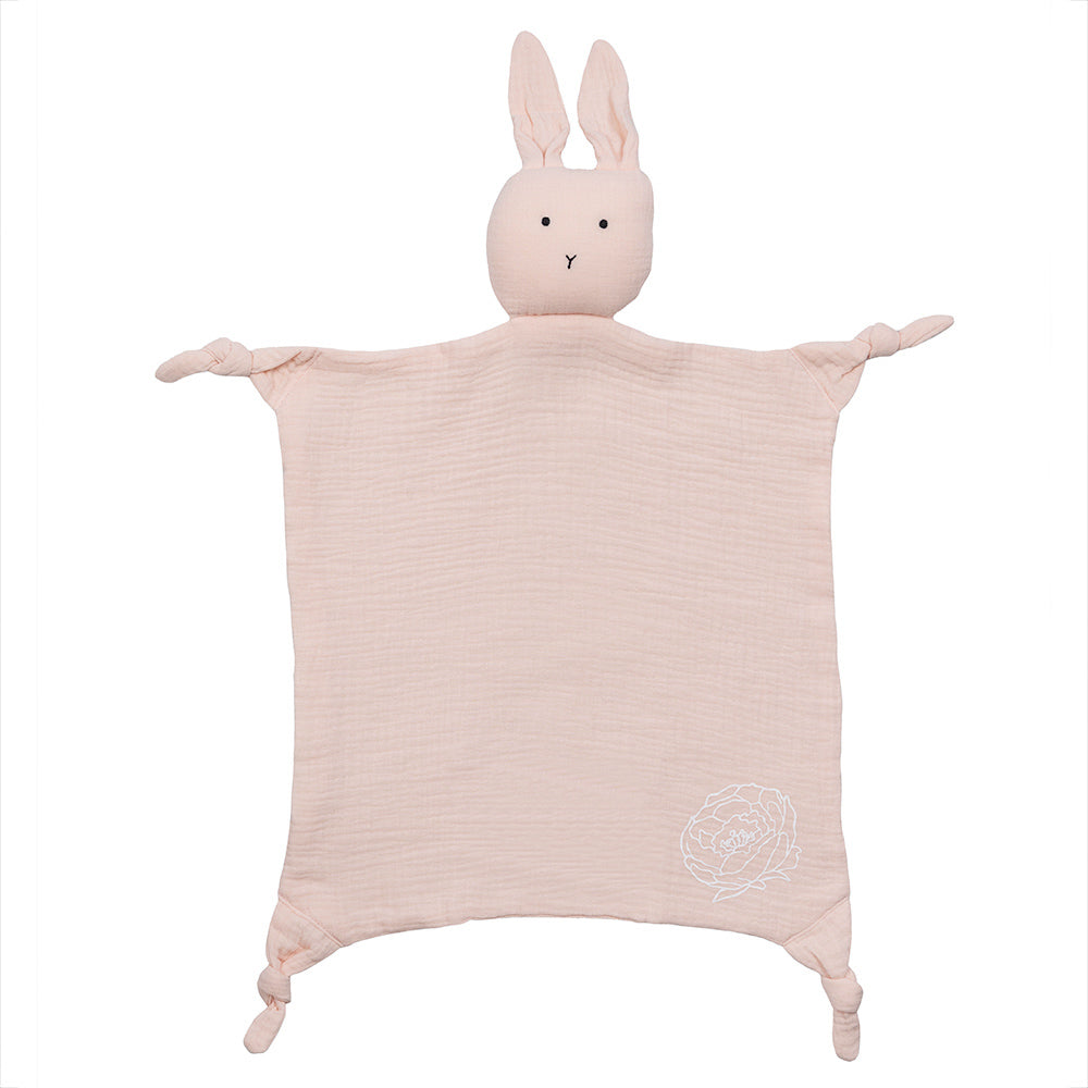 Hush Bunny Baby Lovey