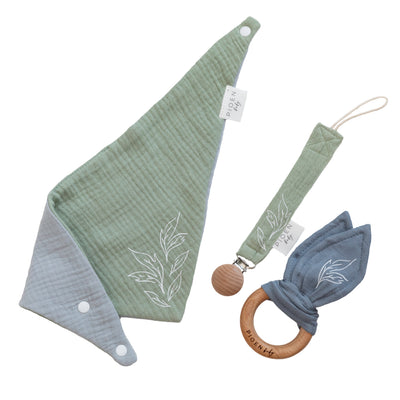 Baby Bib Gift set