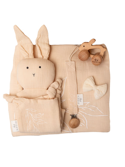 100% Cotton Baby Boy Gift Set