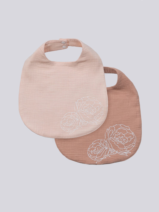 Bloom Waterproof Baby Bib 2pc Set