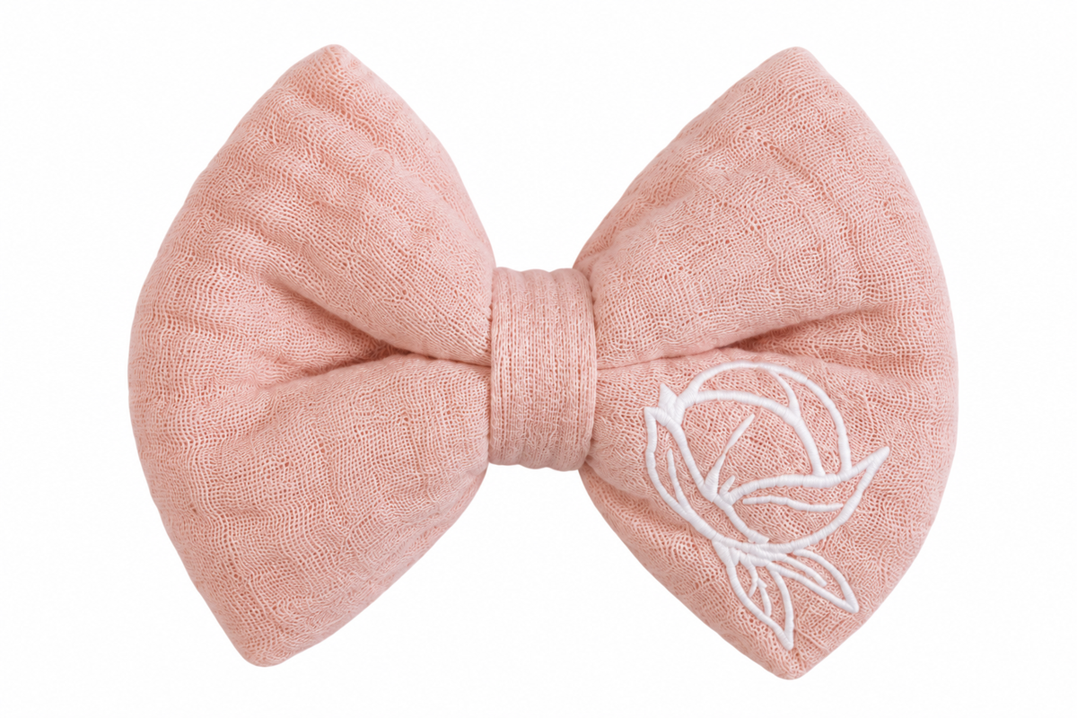 Hair Bow Clip