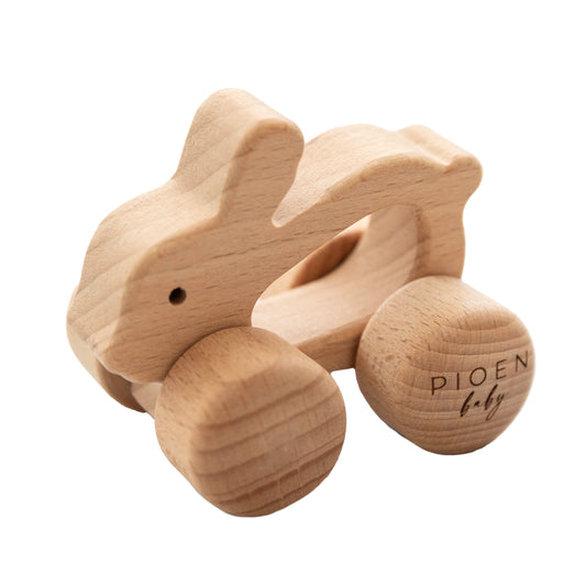 Wooden Toy Wheelie