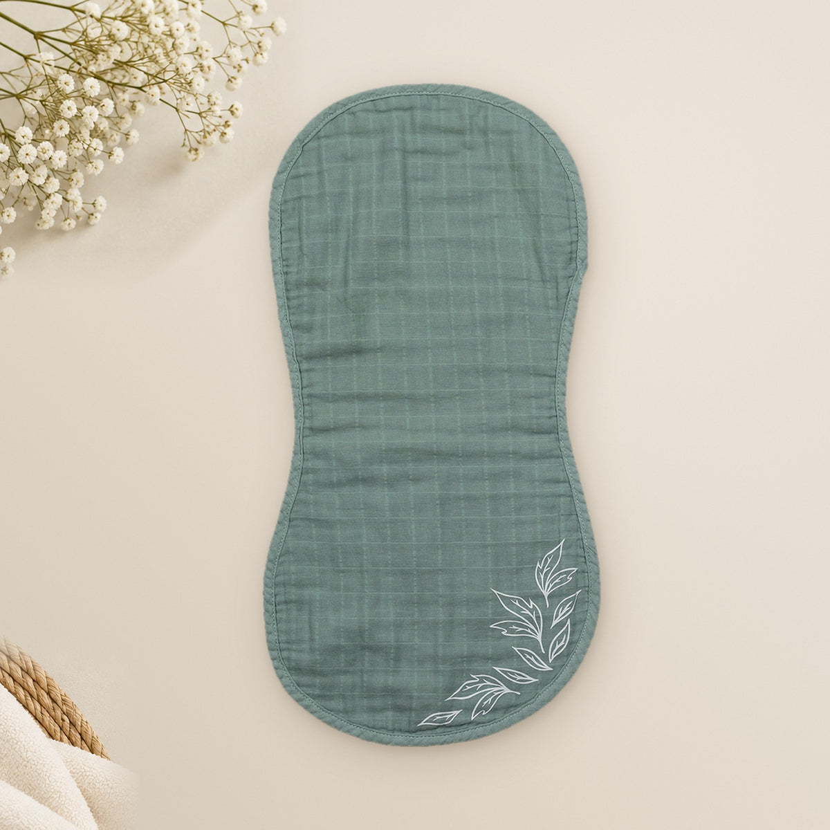Baby Burp Cloth