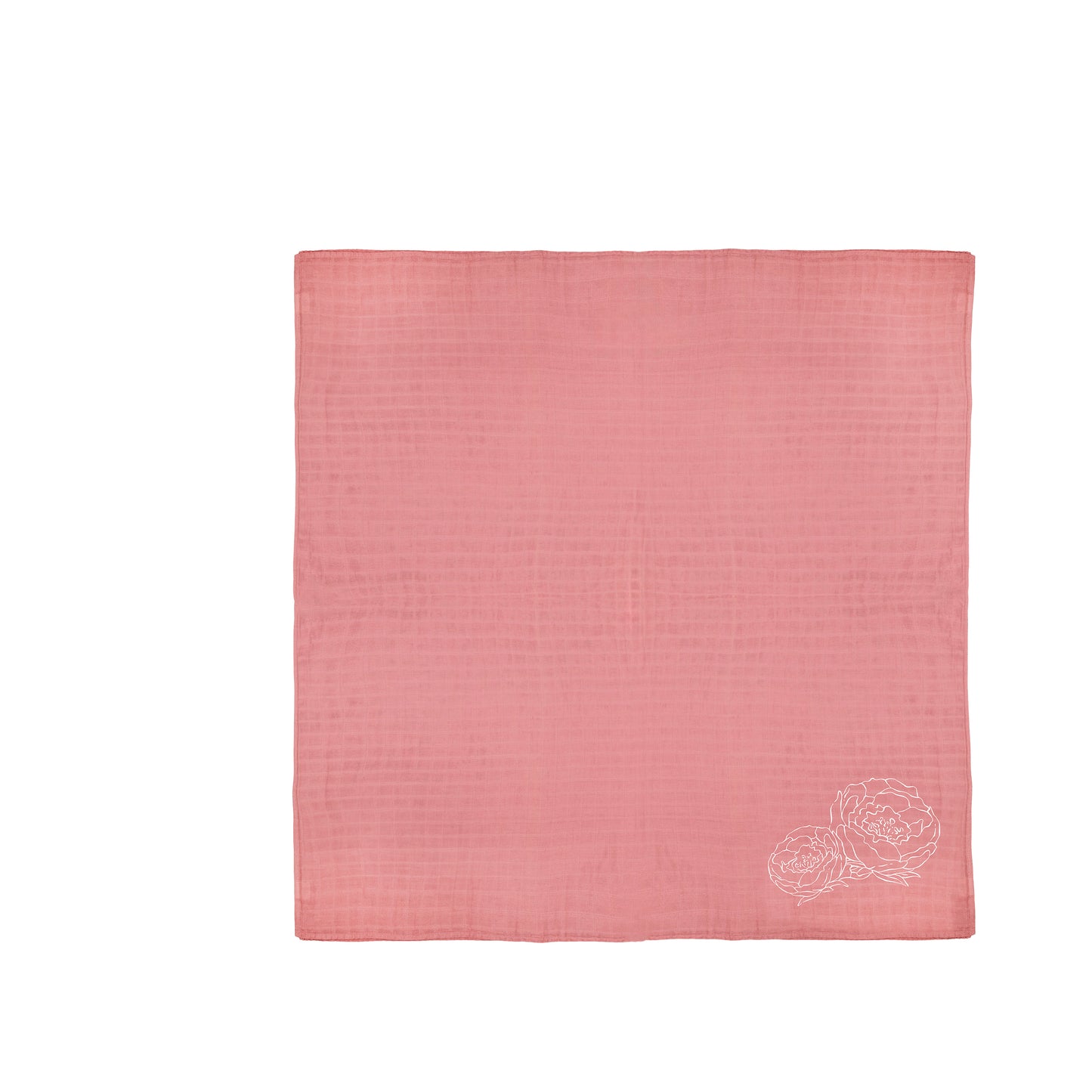 Swaddle Muslin Baby Blanket