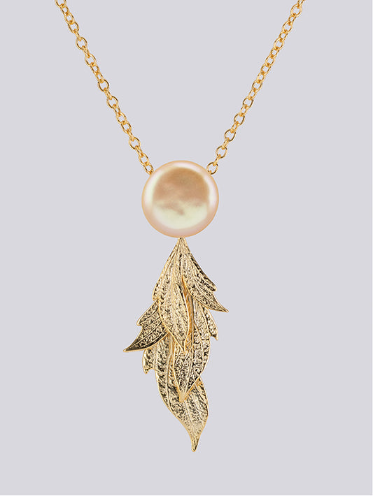 Elemental Necklace - Gold Plated