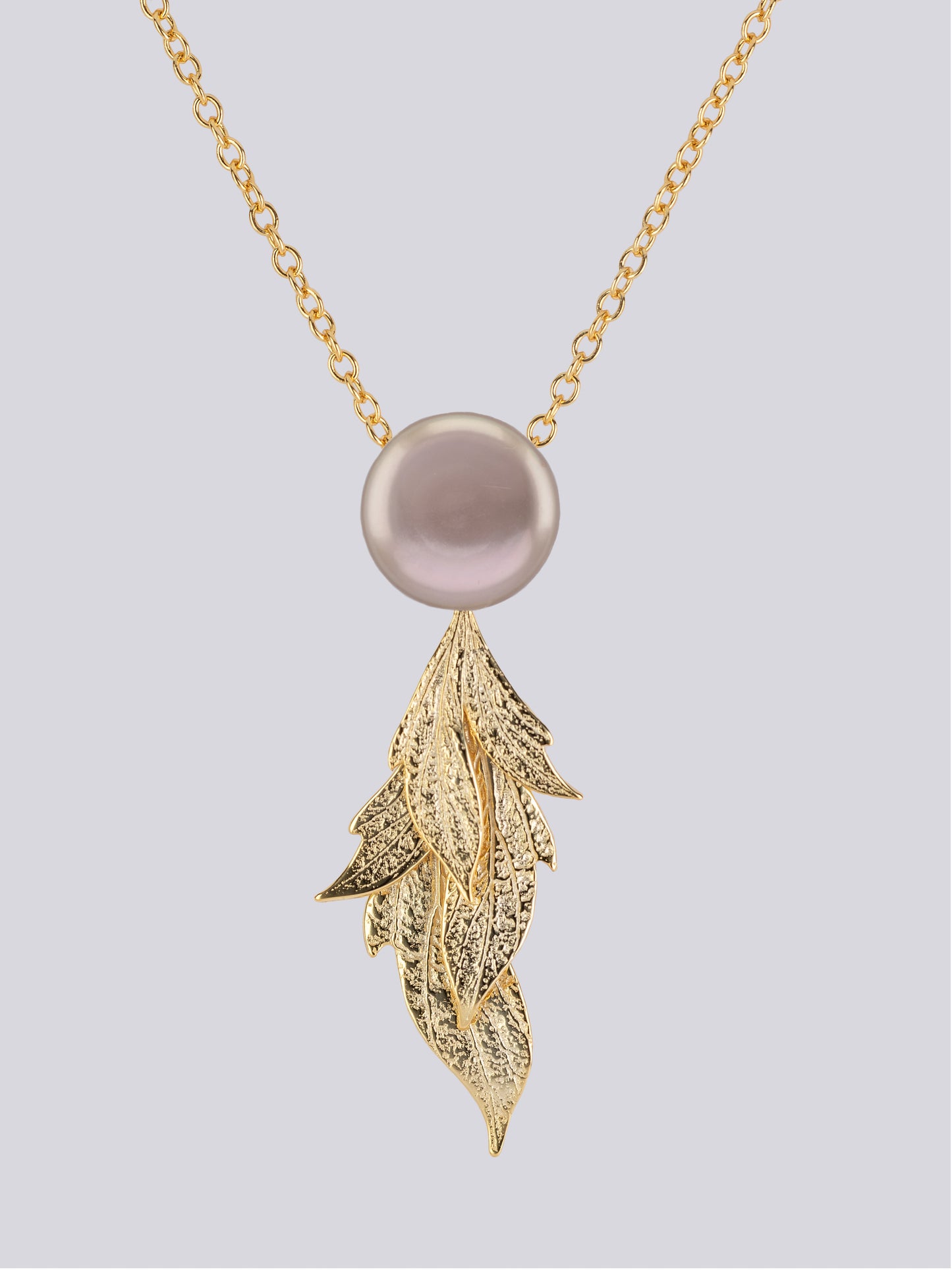 Elemental Necklace - Gold Plated