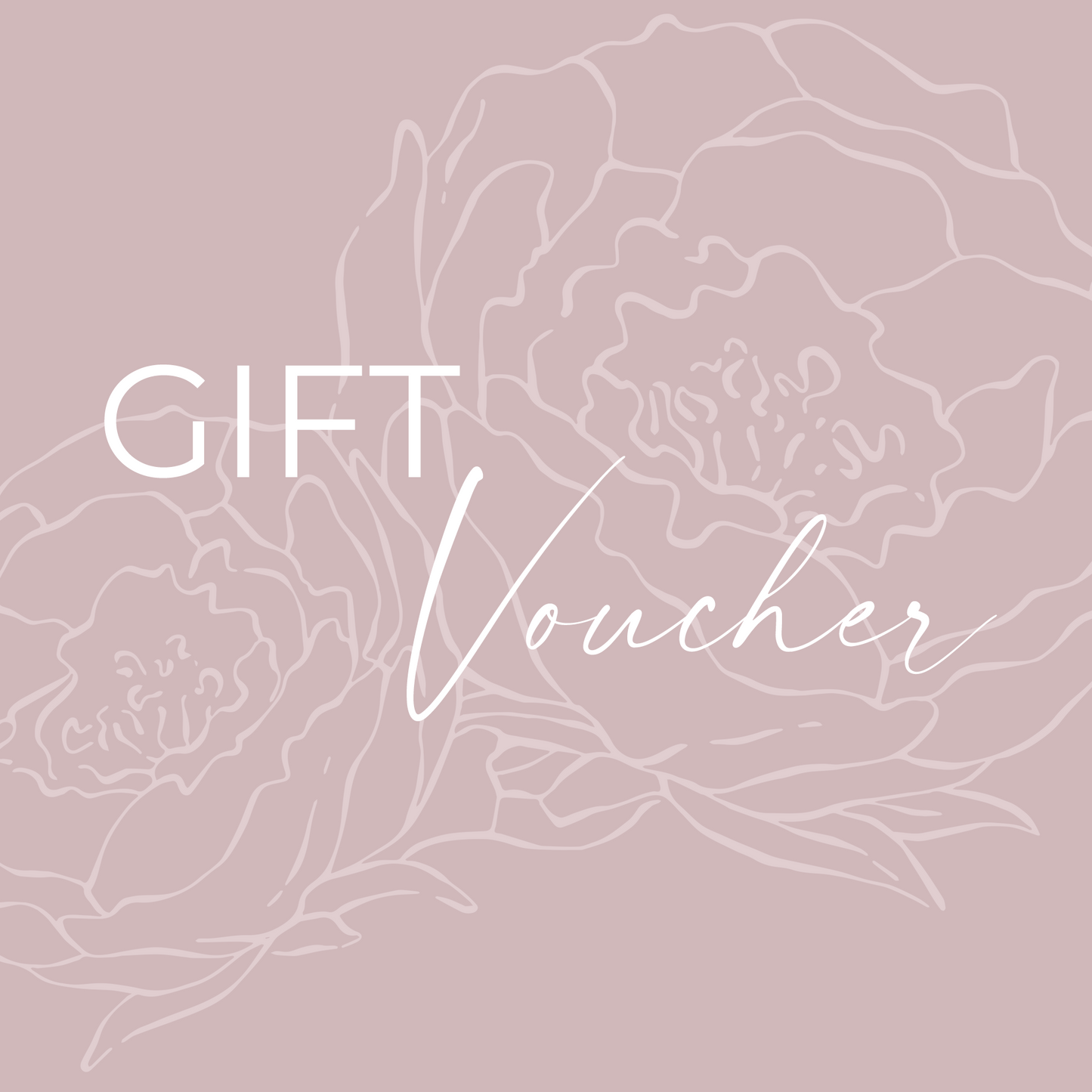 Gift Voucher - PIOEN Lifestyle