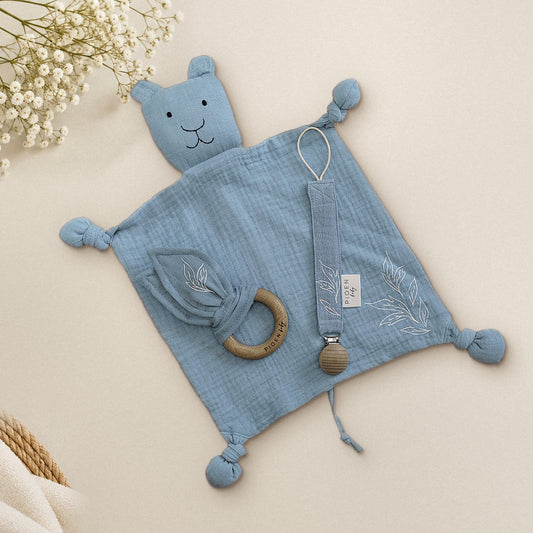 Bear Comfort Set – 3 Piece