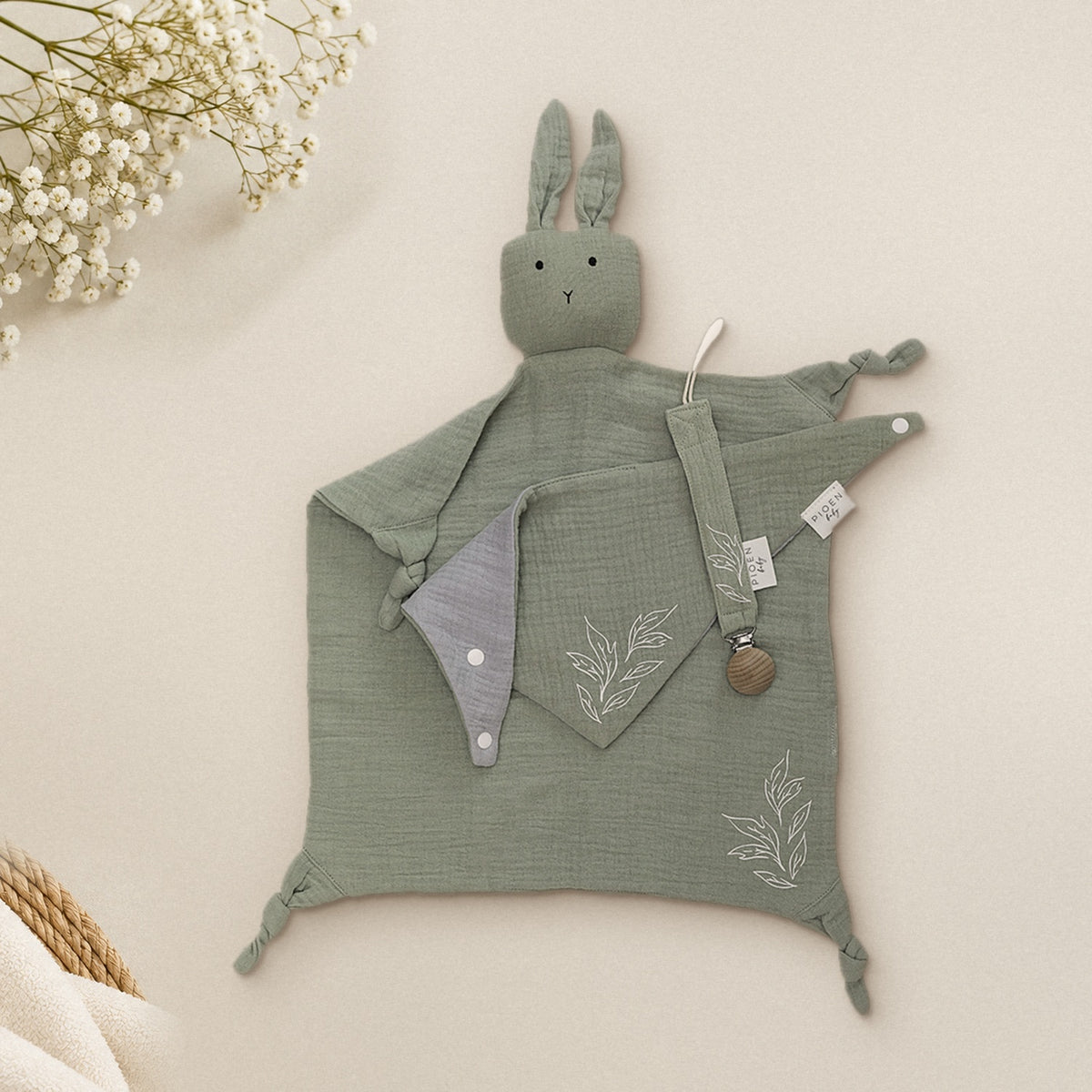 Bunny Comfort Set – 3 Piece