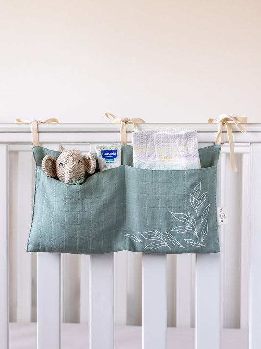 Petiole Cot Companion Organizer