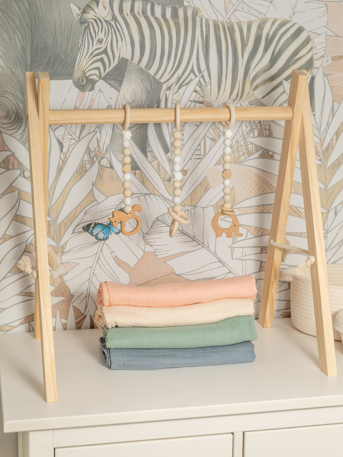 Muslin Swaddle Blanket
