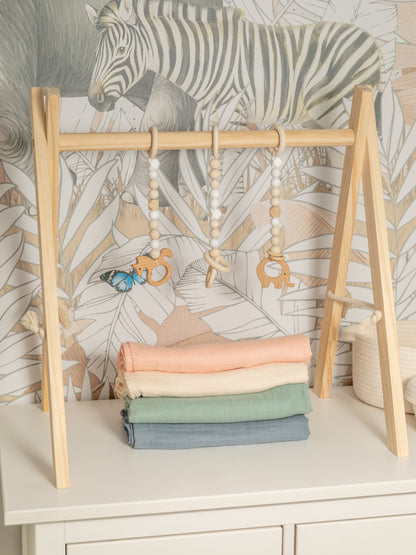 Muslin Swaddle Blanket