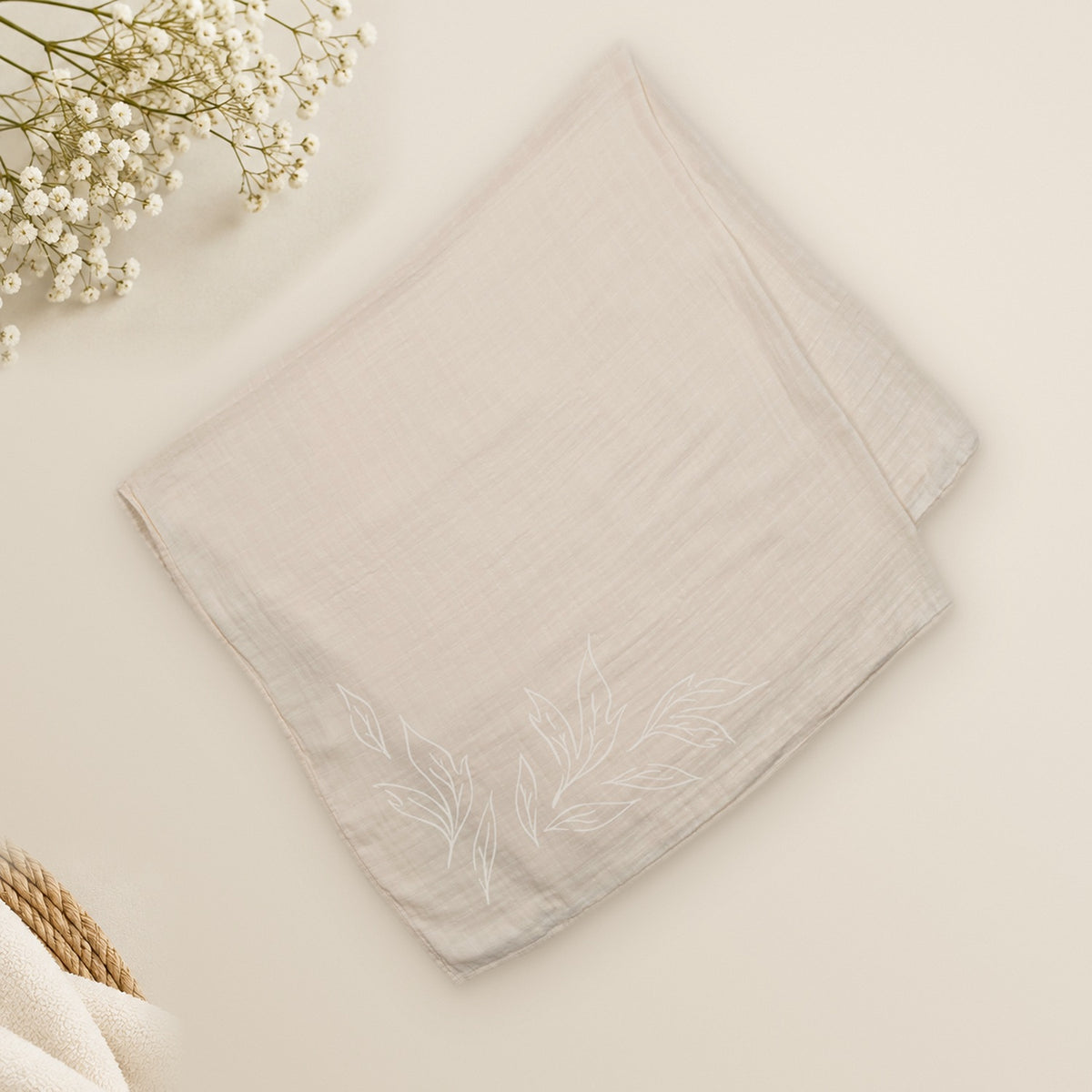 Muslin Swaddle Blanket