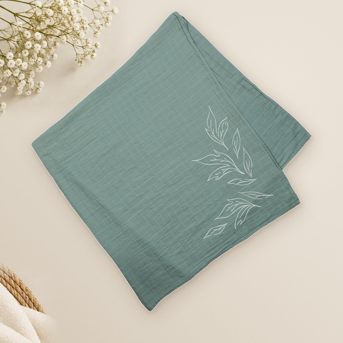 Muslin Swaddle Blanket