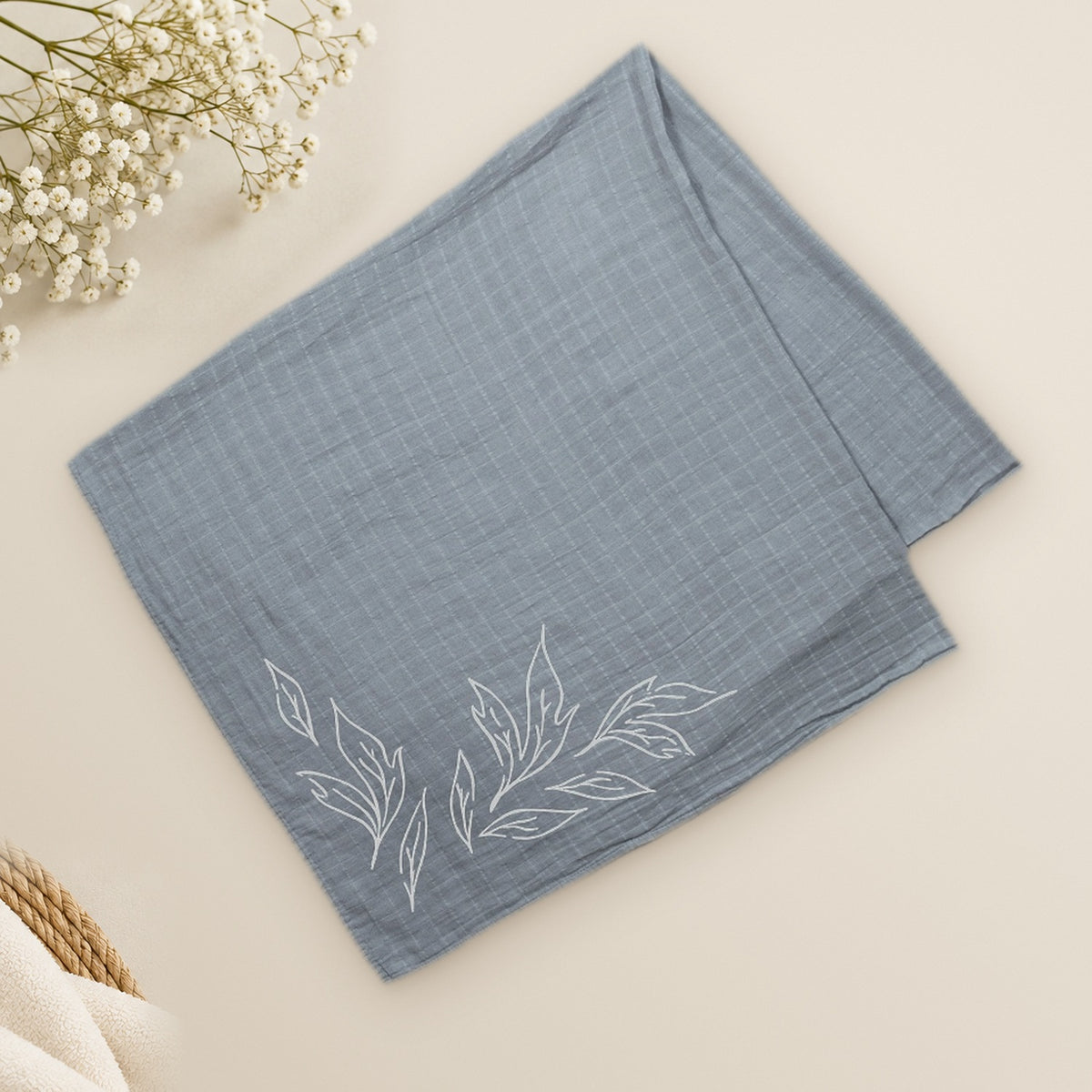 Muslin Swaddle Blanket
