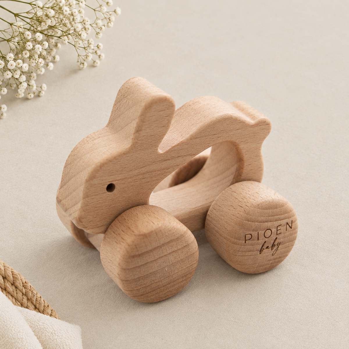 Wheelie – Bunny