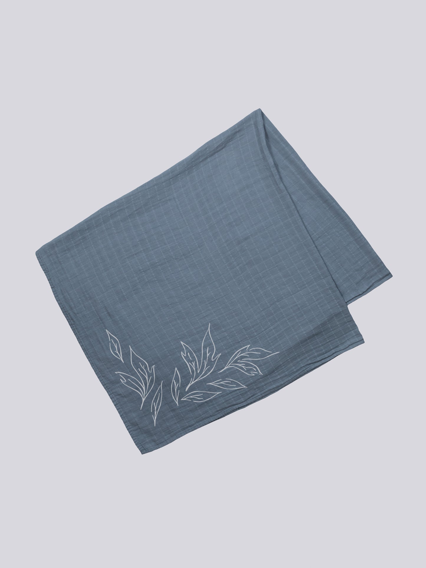 Petiole Wrap Muslin Baby Blanket - PIOEN Lifestyle