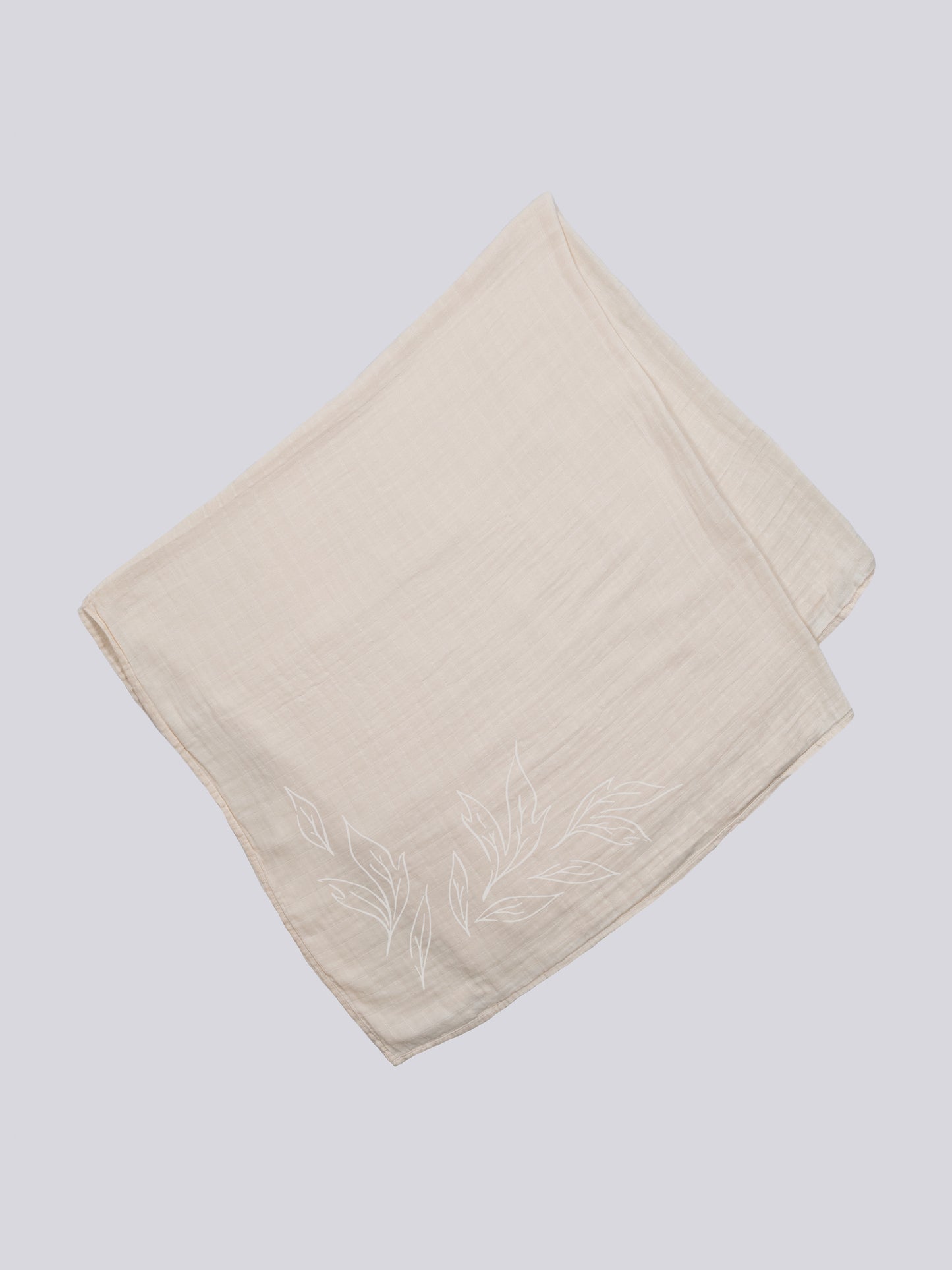 Petiole Wrap Muslin Baby Blanket - PIOEN Lifestyle