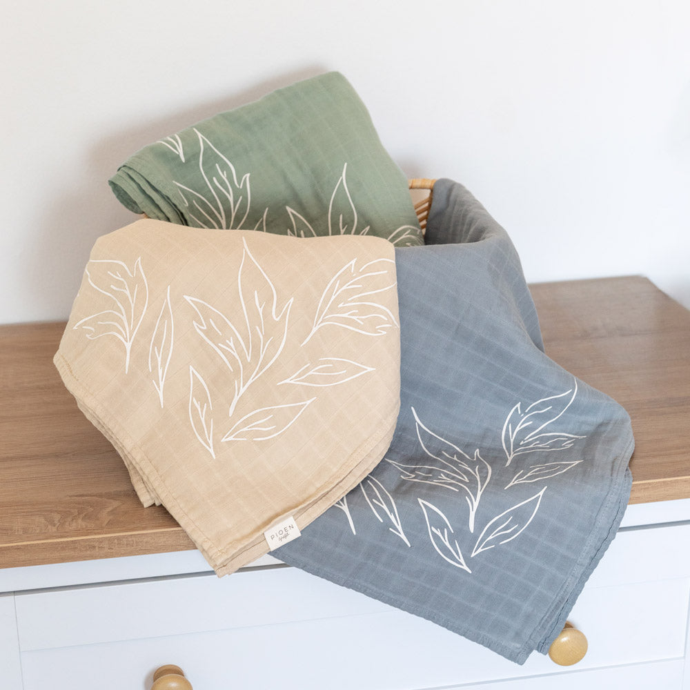 Muslin Swaddle Blanket