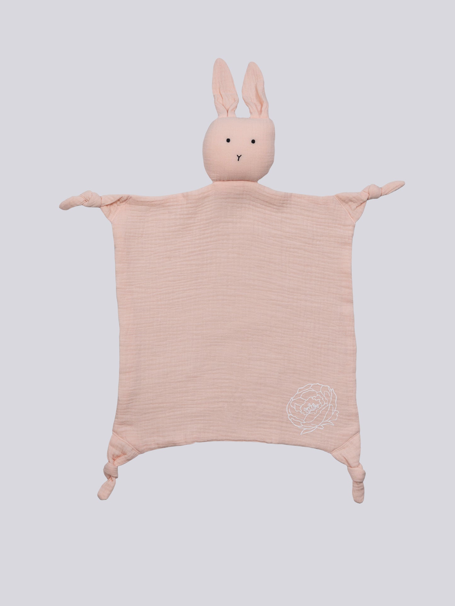 Bloom Hush Bunny Baby Lovey - PIOEN Lifestyle