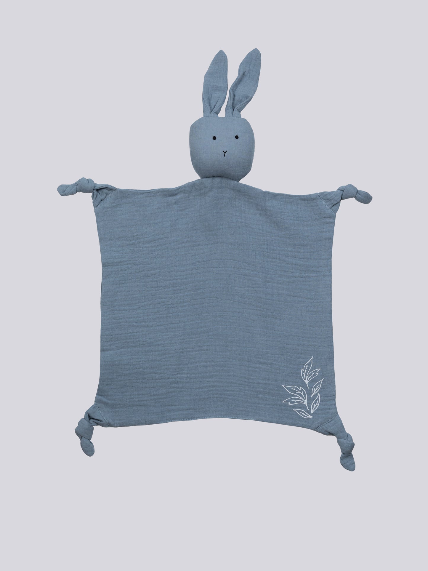 Petiole Hush Bunny Baby Lovey - PIOEN Lifestyle