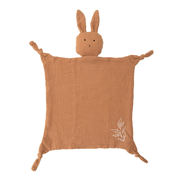 Hush Bunny Baby Lovey