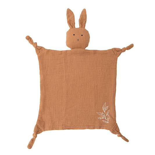 Hush Bunny Baby Lovey