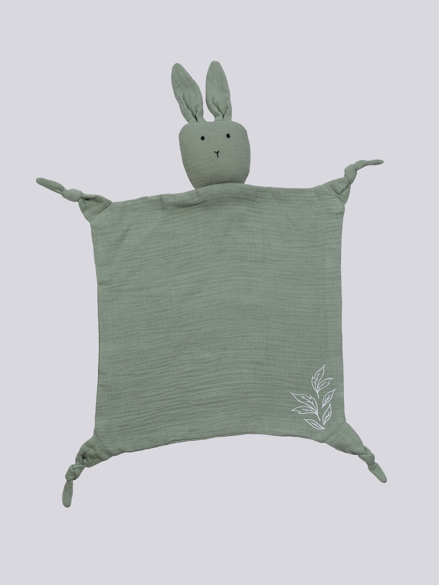 Petiole Hush Bunny Baby Lovey - PIOEN Lifestyle