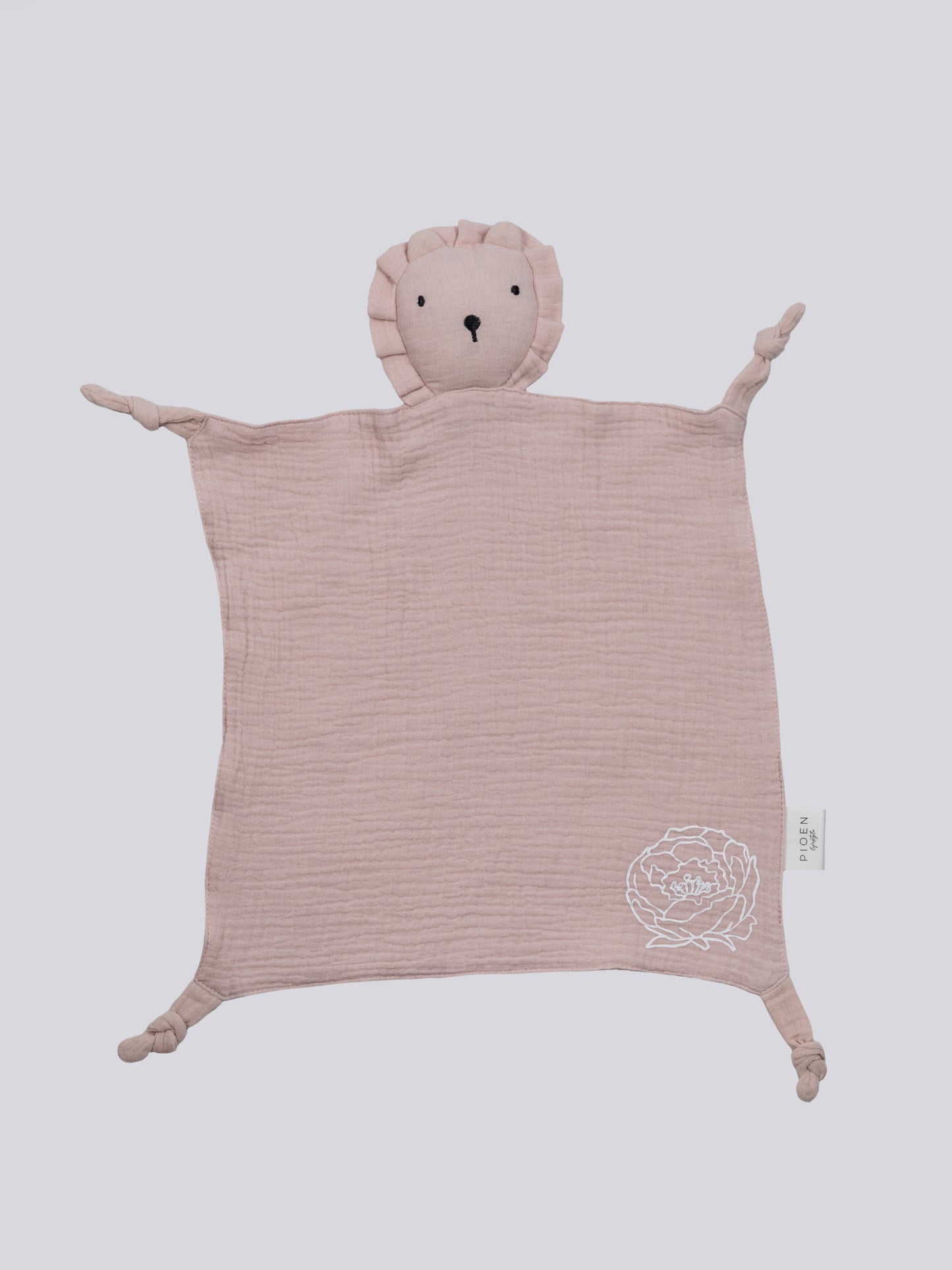 Bloom Hush Lion Baby Lovey - PIOEN Lifestyle