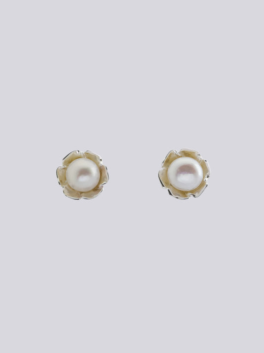 Purity Small Stud Earring - PIOEN Lifestyle