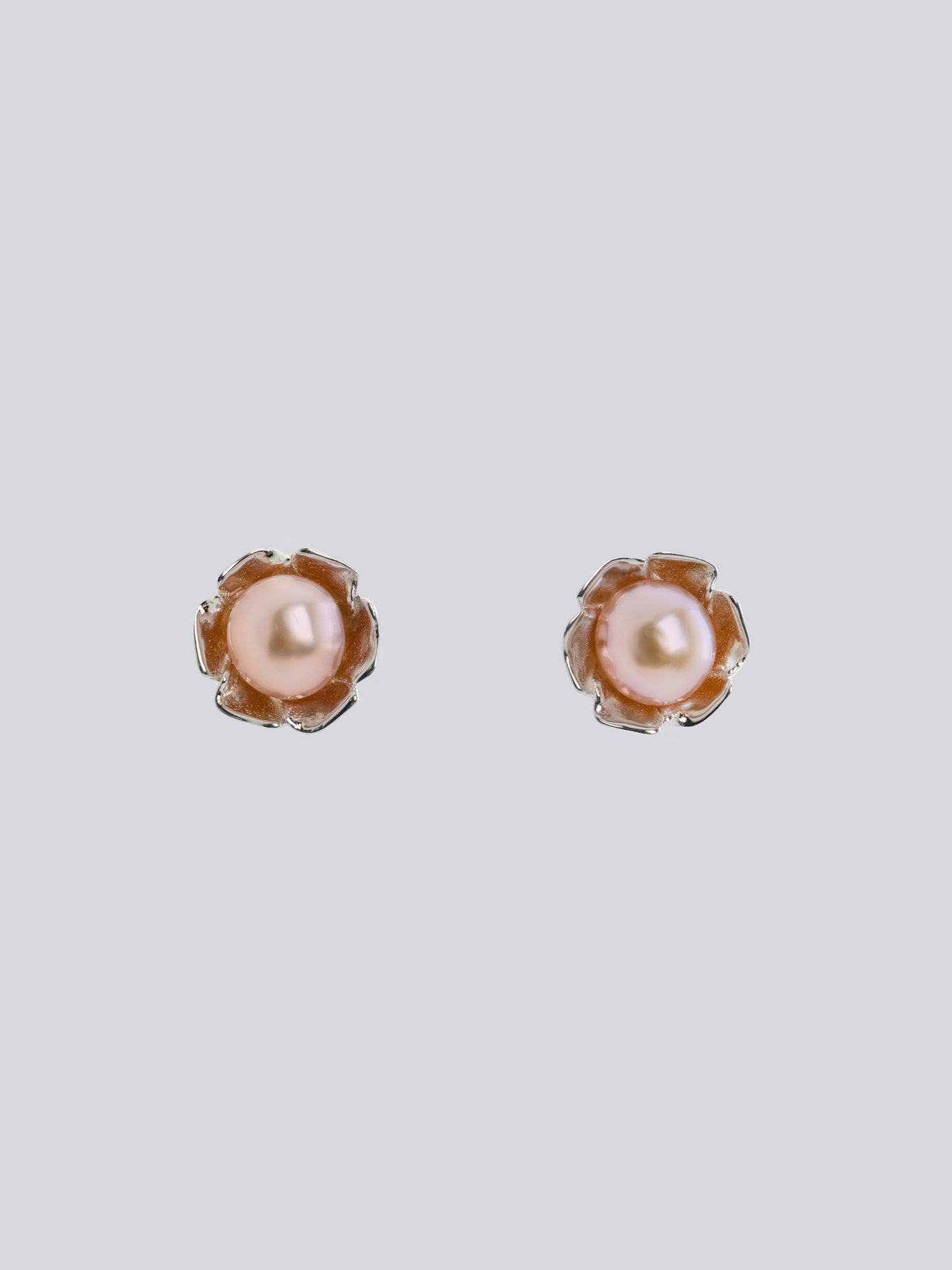 Purity Small Stud Earring - PIOEN Lifestyle