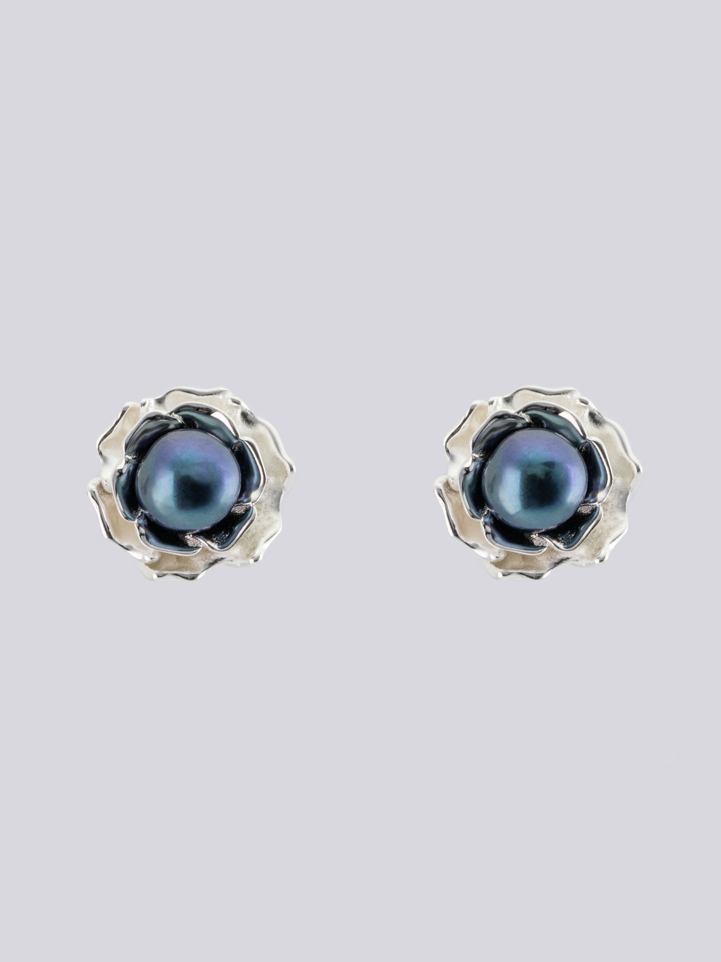 Purity Medium Stud Earring - PIOEN Lifestyle