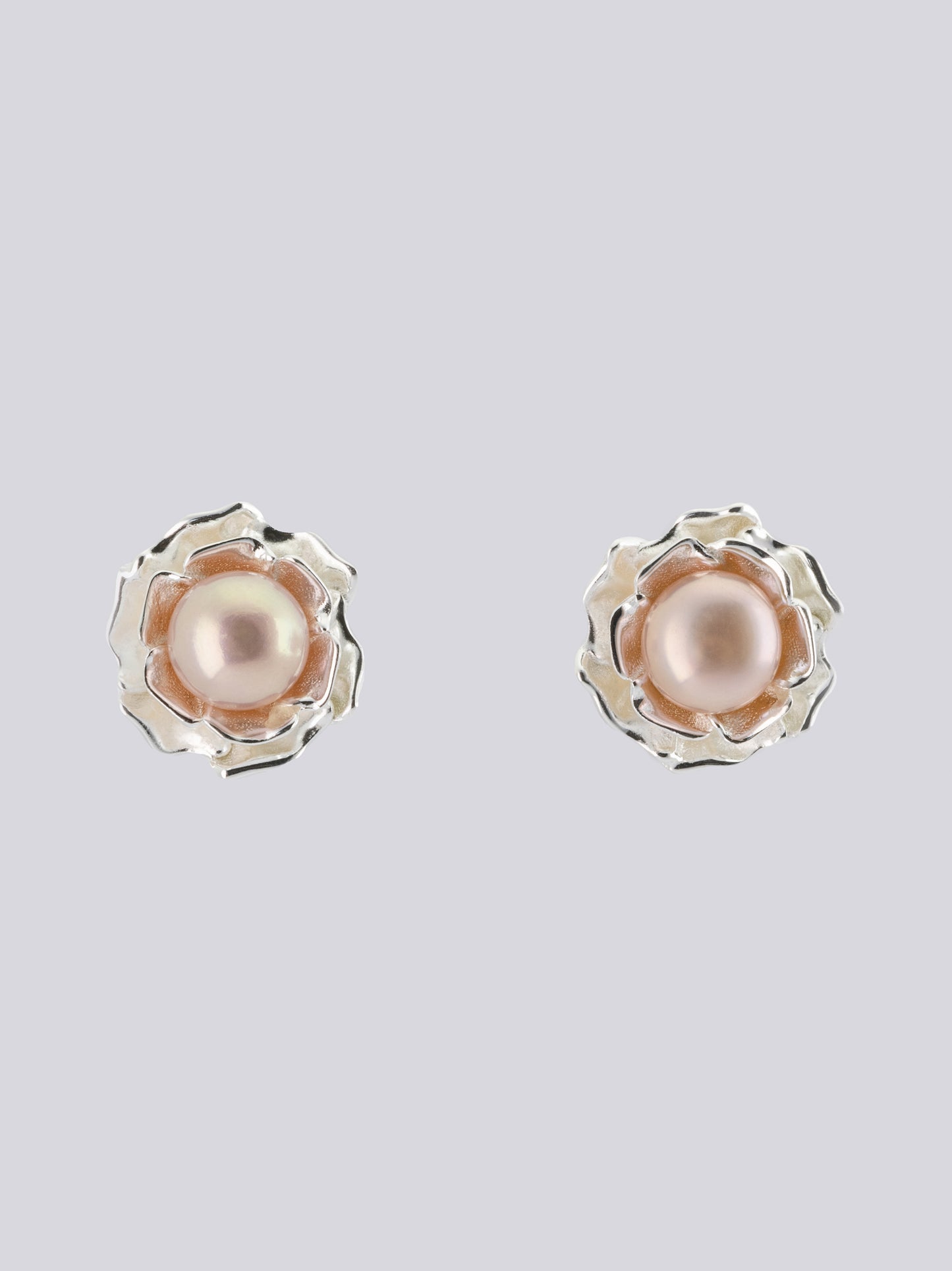 Purity Medium Stud Earring - PIOEN Lifestyle