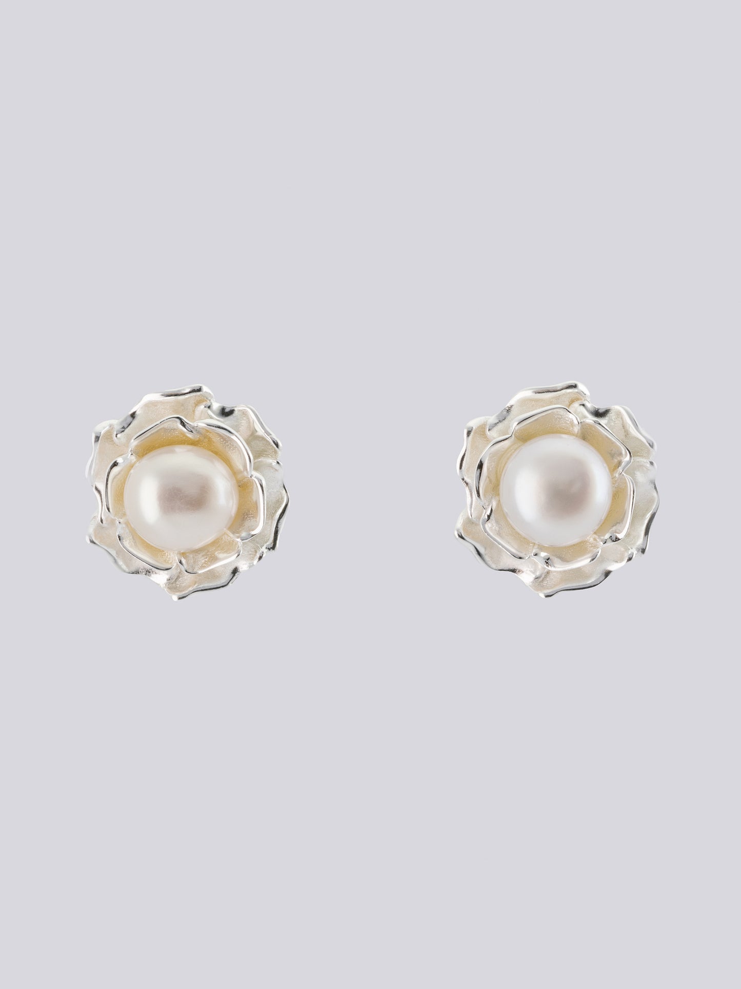 Purity Medium Stud Earring - PIOEN Lifestyle