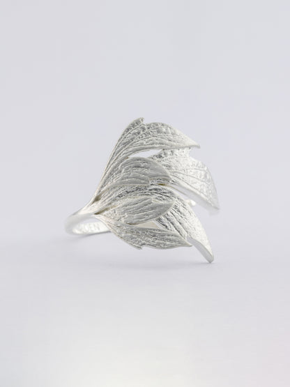 Elemental Wrap Ring - PIOEN Lifestyle