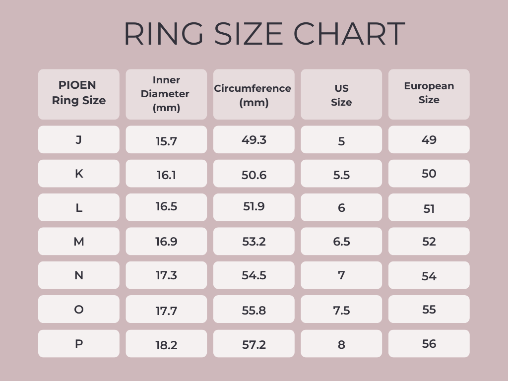 Purity Large Ring
